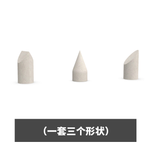 Professional Drawing Chalk Pen Detail Sketch Paper Eraser High Lighten Brighten Sandpaper Art Supplies for Business And Culture