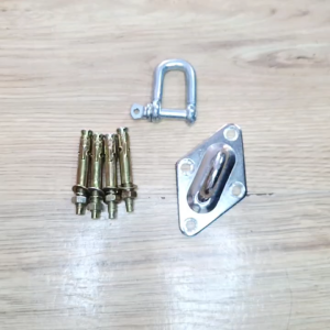 Móc Treo Quạt Trần Ghế Xích Đu Võng Phụ Kiện Kim Khí Chịu Lực Nặng Lớn Có 3 Lựa Chọn Mua Hàng Móc Chữ D Mẫu Mới