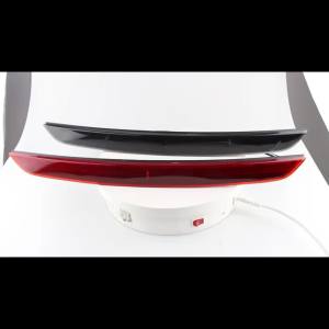 OEM:8J0945097 For Audi MK2 TT 8J 2007 2008 2009 2010 2011-2014 Third Brake Light Rear Tail Light Mount LED High Level Brake Lamp