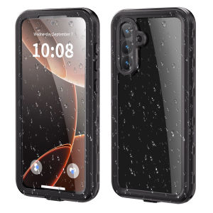 shellbox IP68 waterproof case for Samsung Galaxy A55 A56 A16 A54 full body protection for outdoor swimming and diving