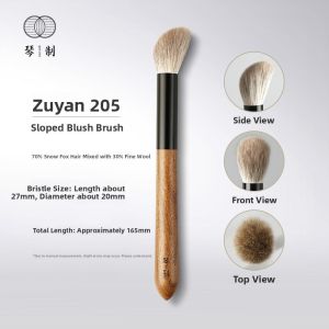 QINZHI | Blush Brush Animal Hair