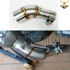 NINJA250SL ZX250SL MUFFLER MIDDLE PIPING SLIP ON LINK PIPE