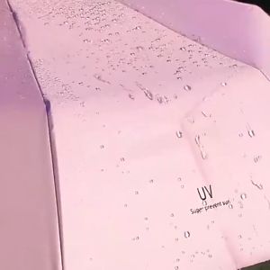 UV Umbrella Mini Payung Mini Hujan Foldable Umbrella Automatic Payung Kecil Murah Windproof Vented Umbrella 8 Bone 小雨傘折疊