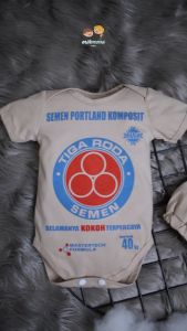 ❤️ jumper bayi baju bayi lucu model semen tiga roda lucu ❤️