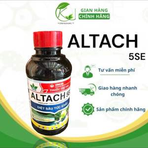 Chế Phẩm sinh học ALTACH 5 EC thuốc trừ sâu 250ml  ( Fatac cũ)