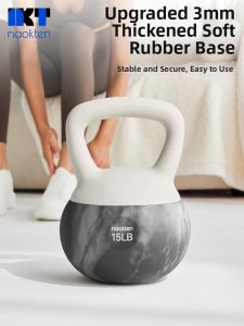 naokten | Butt Shaping Soft Kettlebell Exercise Equipment