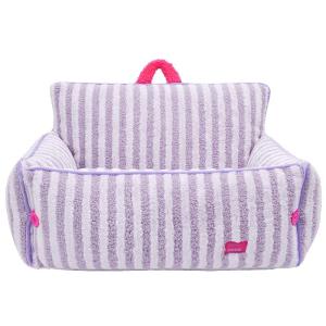 ZEZE | Seasonal All-Weather Washable Pet Sofa Cat Bed for Dogs Small and Large Breeds