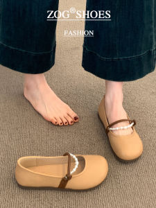 ZOG | Elegant Mary Jane Flats
