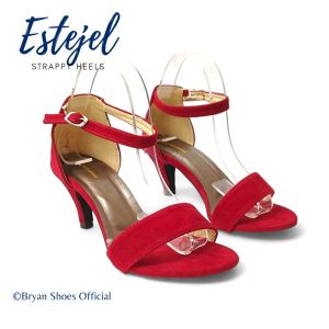 Bryan Estejel Heels 5cm 9cm Nyaman Hak Runcing 36-43