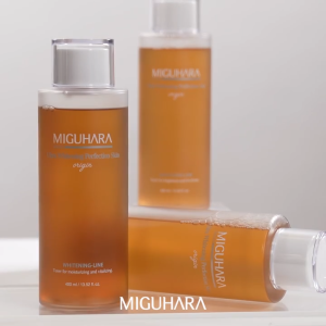Miguhara Ultra Whitening Perfection Origin Toner