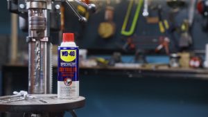 WD-40® Multi-Purpose Cutting Oil 360ml - Improves performance and extends the life of tools [ WD40 Specialist ]