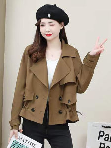 Shalldoer | New Womens Casual Jacket Loose Fit Fashionable Outerwear