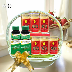 HA0001 [Halal] Rejuvenate Hamper | Hamper Singapore | Premium Gift Hampers |Perfect for Birthday Corporate anniversary