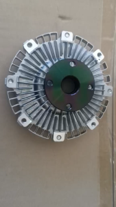 252374A000 FAN CLUTCH MOTOR for HYUNDAI STAREX (D4CB) 2004 [MOBIS ORIGINAL] Part #25237-4A000