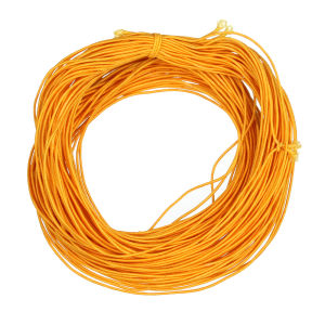 25Yards/Lot Color Braided Elastic Cord Beading Craft Stretch Threads String for Jewelry Making DIY Bracelet Necklace Accessories