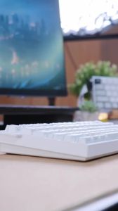 ATTACK SHARK | Bàn Phím Cơ Có Dây Attack Shark R82HE Công Nghệ Switch Từ Tính 8KHz Đèn RGB Độ Chính Xác RT 0.005mm Hỗ Trợ RT/Snap Tap/DKS/MT/TGL