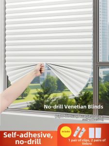 YIMING | Sunlight Block Heat Insulation Easy Install Window Shade Blinds