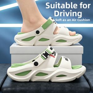 BUYANGSI | Non-slip Dual-purpose Mens Slip-On Sandals