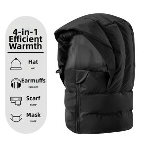 Tuban | Windproof Thermal Liner Hat Mask Scarf