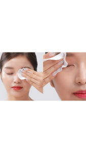 BANILA CO Clean it Zero Soothing Lip & Eye Remover Pad (dual-side wipes| exfoliation & removal | oil-infused | deep cleansing)