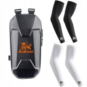 Kukirin Electric Scooter 2L High-End Bicycle Installation Storage Bag Outdoor Cycling Waterproof And Sunscreen Arm Sleeve