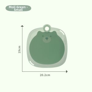 ZHENMIAO | Baby Feeding Antimicrobial Cutting Board