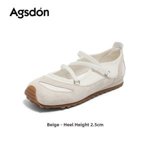 Agsdon | Trendy Breathable Flat Womens Casual Sandals