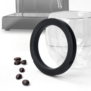 แหวนซีลไอน้ำสำหรับเครื่องชงกาแฟเอสเพรสโซ ทำจากซิลิโคนเนื้อนุ่ม ติดตั้งง่าย อะไหล่เครื่องชงกาแฟ