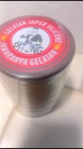 Gelasan Tournament Jawara Pitung 0.22 6000 Yard Bonus Bladu Kenur & Pelindung Jari