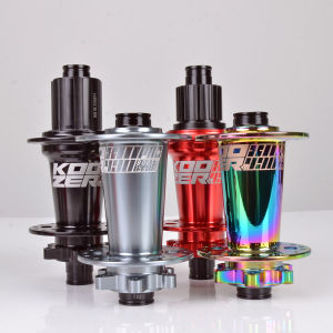 KOOZER | 4 Bearings 72 Sound Bicycle Hub