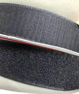 1 mét Băng dính đen trắng 2cm 3cm 4cm và 5cm.