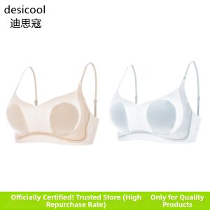 Invisible Lightweight Breathable Silk-like Backless Women Bra