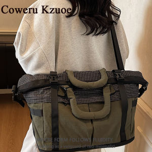 Expandable Tote Travel Bag