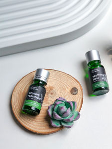 Tinh Dầu Thơm Phòng Sả Chanh Organic Thiên Nhiên Nguyên Chất Đậm Đặc HENY GARDEN Xông Thơm Phòng Làm Nến Thơm Thư Giãn Giúp Dễ Ngủ 10mL