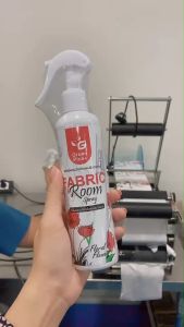 สเปรย์หอมฉีดผ้า สเปรย์ปรับอากาศ กรีนพลัส กลิ่นเคาท์เตอร์แบรนด์ 250 ml