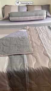 Bộ Ga Giường Tencel Silk Mã 86 Nhiều Kích Thước Chính Hãng