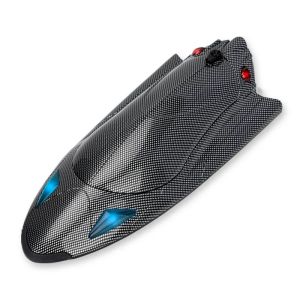 CONUSEA | High Speed Rc Boat Kids 2.4G Remote Control Speedboat Turbojet Capsize Reset Racing Ship Electric Water Toys Children Gift
