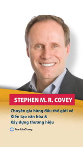 Sách - Sức Mạnh Của Niềm Tin (The Speed Of Trust) - Stephen M. R. Covey Rebecca R. Merrill - PACE Books