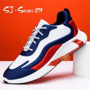 [D2D] Sepatu Sneakers Pria Casual Import Super Premium Bisa Kerja Kuliah Hangout Kualitas Model Baru - 279
