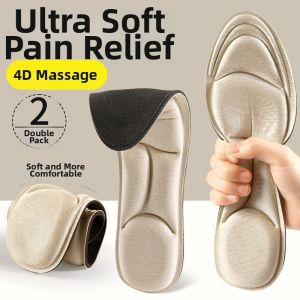 ZUYINBULUO | Soft Comfortable Cushioned Insoles