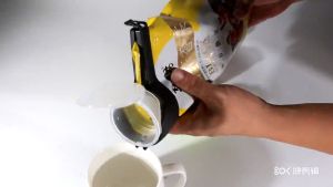 ที่หนีบถุง ที่ปิดถุง bag clip คลิปหนีบถุงขนม ตัวหนีบถุงขนม ที่หนีบถุงกาแฟ