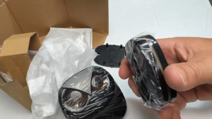 Daytech Wireless Door Chime - Cute Hummingbird Design IP55 Waterproof 4 - Level Volume Adjustment 1000 - Foot Long Wireless Signal Range (Model DB48)