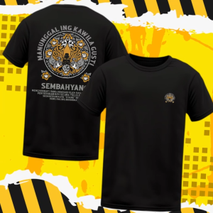 Kaos Sembahyan Manunggal Inga Kawila - Wasteland