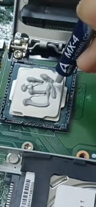 ซิลิโคน ARCTIC MX4 ขนาด 4g Silicon Thermal paste สำหรับระบายความร้อน CPU GPU อุปกรณ์อิเล็กทรอนิกส์