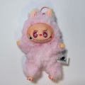 Motherland Edition Labubu V3 ตุ๊กตารุ่นที่สามชุดกล่องตาบอดกาว-Elastic Face Plush Blind Box Duplicate Edition. 
