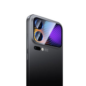 CHECKON | For Xiaomi 17 Series Lens and Back Screen Protection Film Full Coverage HD