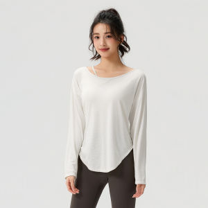aziztas | Breathable Loose Fitness Top