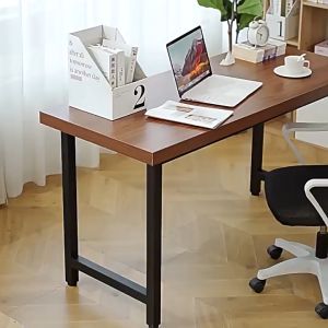 โต๊ะคอมพิวเตอร์ โต๊ะอ่านหนังสือในห้องนอนที่บ้าน โต๊ะนักเรียน 120/140/160cm