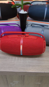 ลำโพงบลูทูธ รุ่น TG686 กำลังขับ8W2ดอก รองรับUSB TF แจ็ค ปรับ-ปิดไฟได้ เสียงเบสแน่น สามารถเชื่อมต่อได้2ตู้ มีสายหิ้วพกพาง่าย ลำโพงแบบพกพา เลือกสีได้