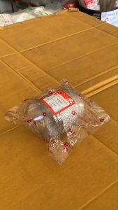 (ชุดละ 5 แพค) ถาดฟอยล์ ถ้วยฟอยล์ 3406-P พร้อมฝา ยี่ห้อ Star Products แพคละ 10 ชิ้น